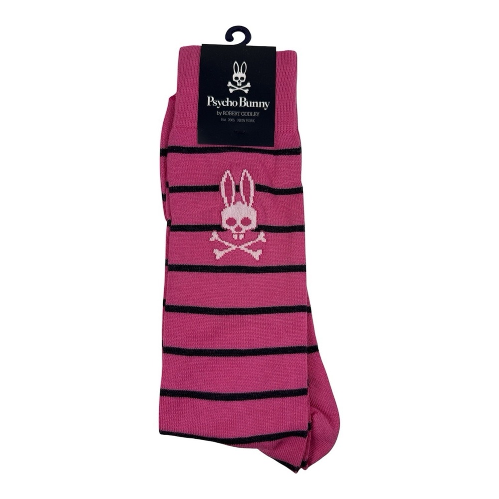 Psycho‎ Bunny By Robert Godley Socks  ONE SIZE